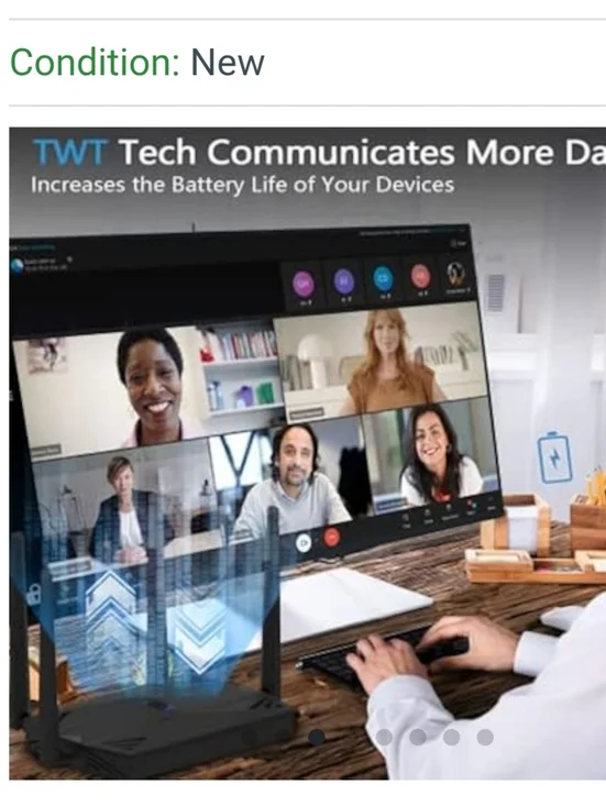 Dual WIFI Router - Picture 6 of 9